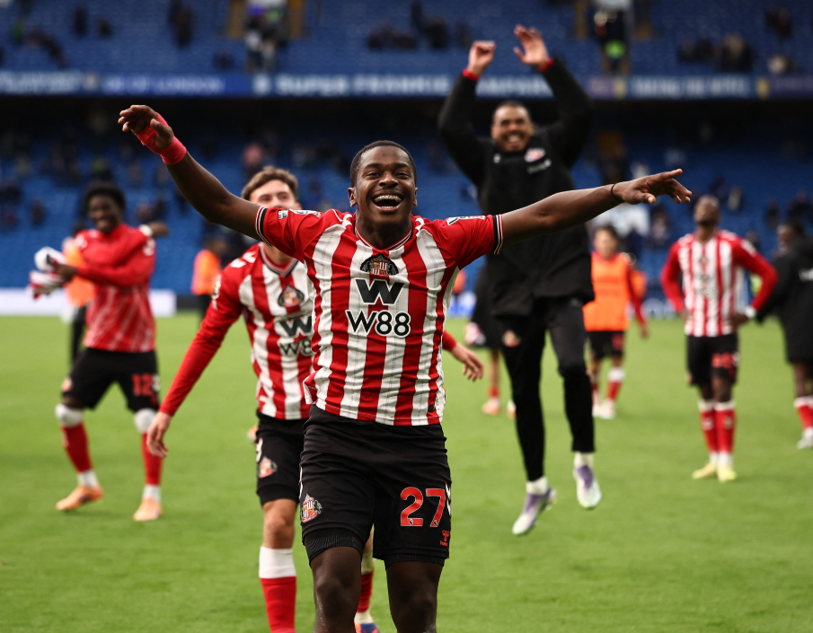 ONG39 Berita Sepak Bola Terbaru & Hasil Pertandingan. Sunderland vs Everton: Alderete dan Adingra Siap Comeback