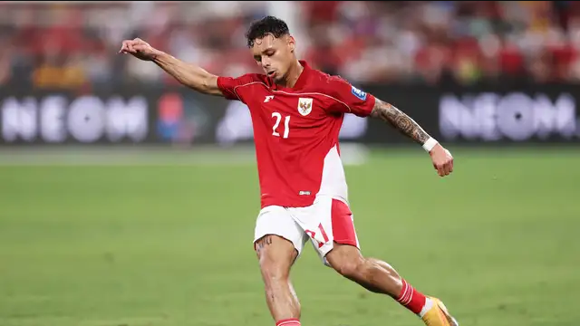 ONG39 Berita Sepak Bola Terbaru & Hasil Pertandingan. Bek Indonesia Dean James Hentikan Villa!