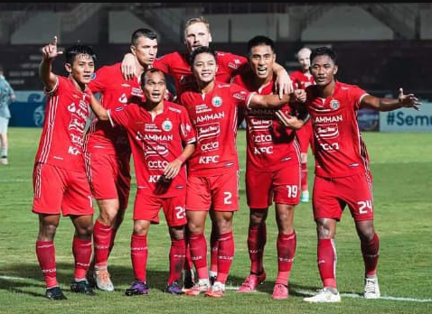 ONG39 Berita Sepak Bola Terbaru & Hasil Pertandingan. Persija Siap Hadapi PSBS Biak Tanpa Penonton