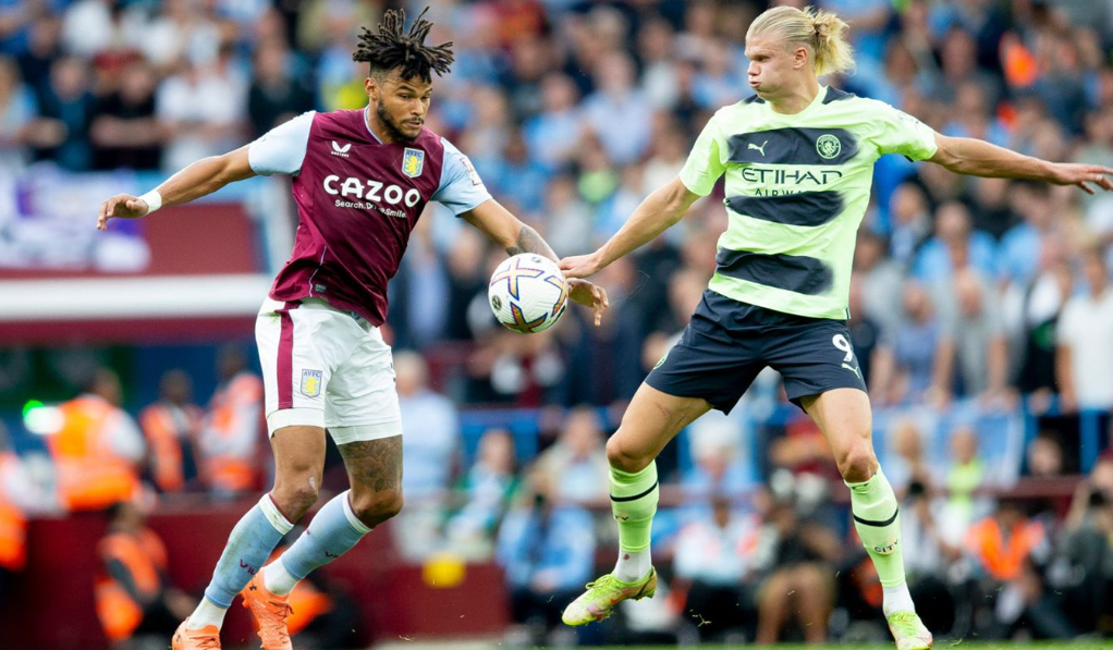ONG39 Berita Sepak Bola Terbaru & Hasil Pertandingan. Aston Villa Kalahkan Manchester City 1-0 di Villa Park