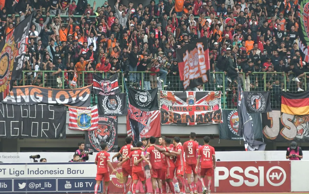 ONG39 Berita Sepak Bola Terbaru & Hasil Pertandingan. Persija Siap Hadapi PSBS Biak Tanpa Penonton