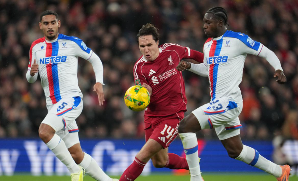 ONG39 Berita Sepak Bola Terbaru & Hasil Pertandingan. Liverpool Tersungkur di Anfield