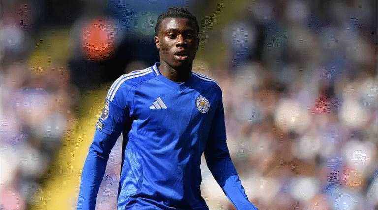 ONG39 Berita Sepak Bola Terbaru & Hasil Pertandingan. Jeremy Monga, Cahaya Terang di Tengah Suramnya Leicester