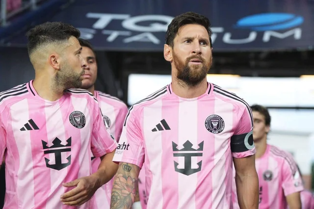 ONG39 Berita Sepak Bola Terbaru & Hasil Pertandingan. Messi Buka Suara Soal Piala Dunia 2026