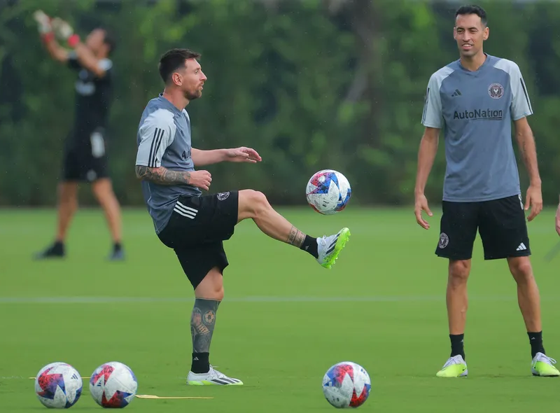 ONG39 Berita Sepak Bola Terbaru & Hasil Pertandingan. Messi Buka Suara Soal Piala Dunia 2026