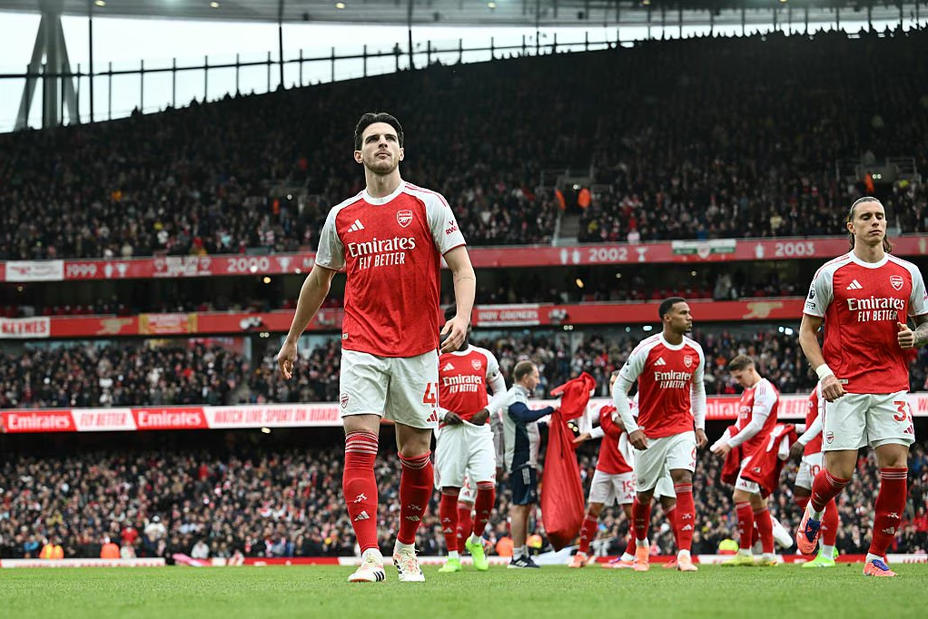 ONG39 Berita Sepak Bola Terbaru & Hasil Pertandingan. Arsenal Menakutkan: Kekuatan Baru di Premier League!