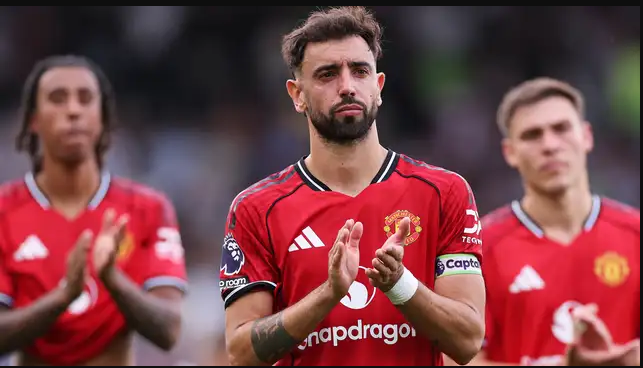 ONG39 Berita Sepak Bola Terbaru & Hasil Pertandingan. Kabar Buruk Jelang Lawan Brighton: 2 Pemain Bintang Manchester United Cedera dan Bisa Absen