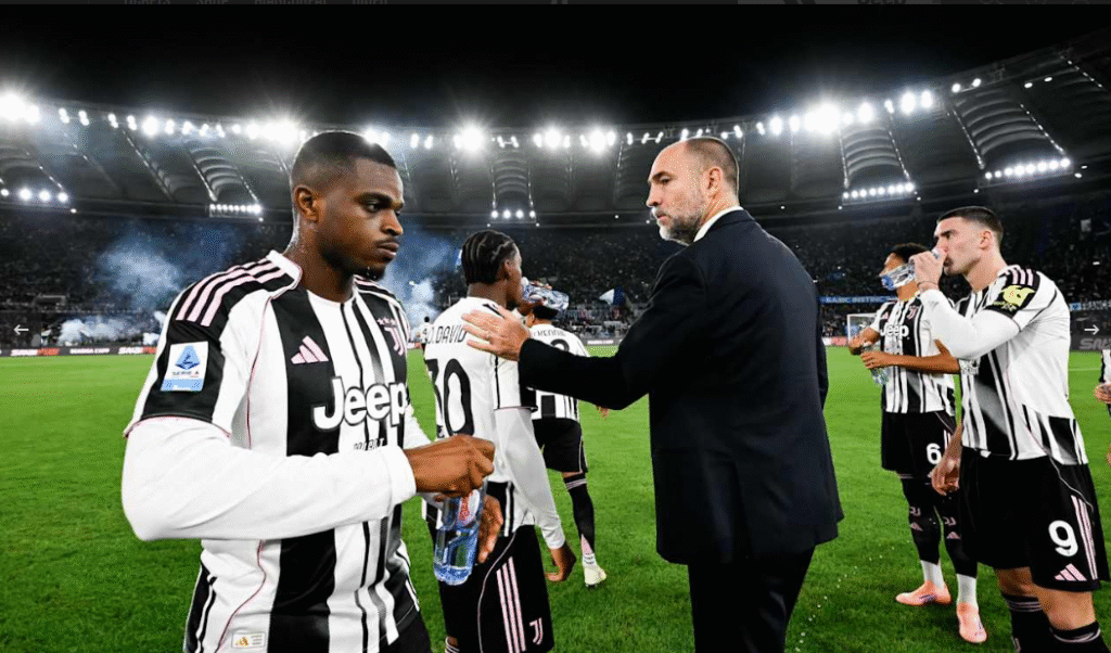 ONG39 Berita Sepak Bola Terbaru & Hasil Pertandingan. Juventus Pecat Igor Tudor, Brambilla Ambil Alih Sementara!