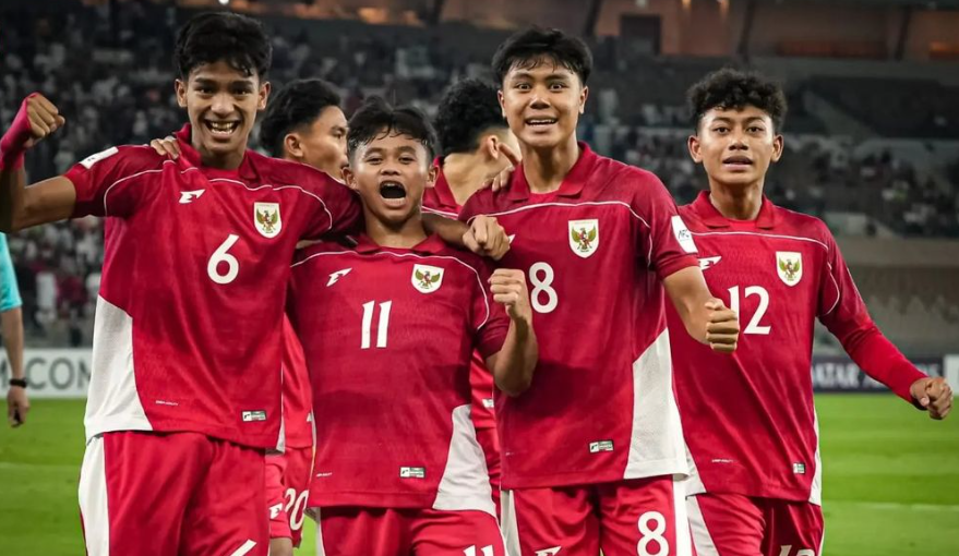 ONG39 Berita Sepak Bola Terbaru & Hasil Pertandingan. Garuda U17 Indonesia Tahan Imbang Pantai Gading