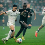 ONG39 Berita Sepak Bola Terbaru & Hasil Pertandingan. Kevin Diks Bikin Penalti, Tapi Bayern Tak Terbendung!