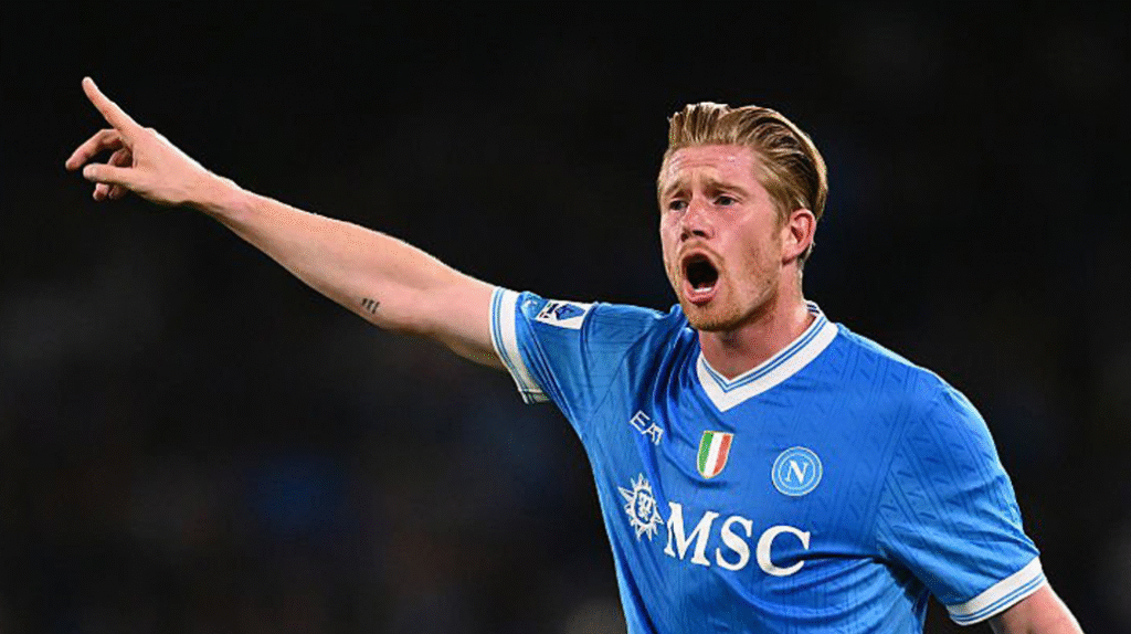 ONG39 Berita Sepak Bola Terbaru & Hasil Pertandingan. Kevin De Bruyne Hancurkan Inter Milan dengan Penalti!