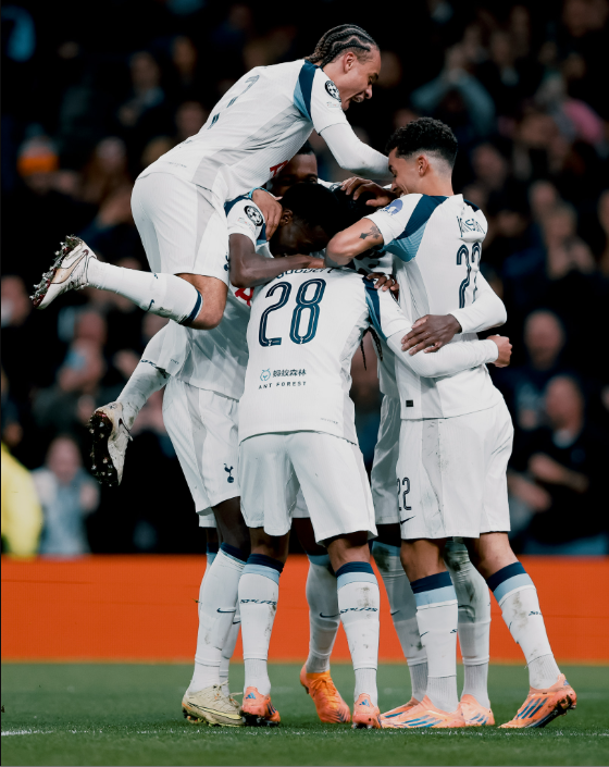 ONG39 Berita Sepak Bola Terbaru & Hasil Pertandingan. Tottenham Hotspur Hancurkan Copenhagen 4-0 di Liga Champions