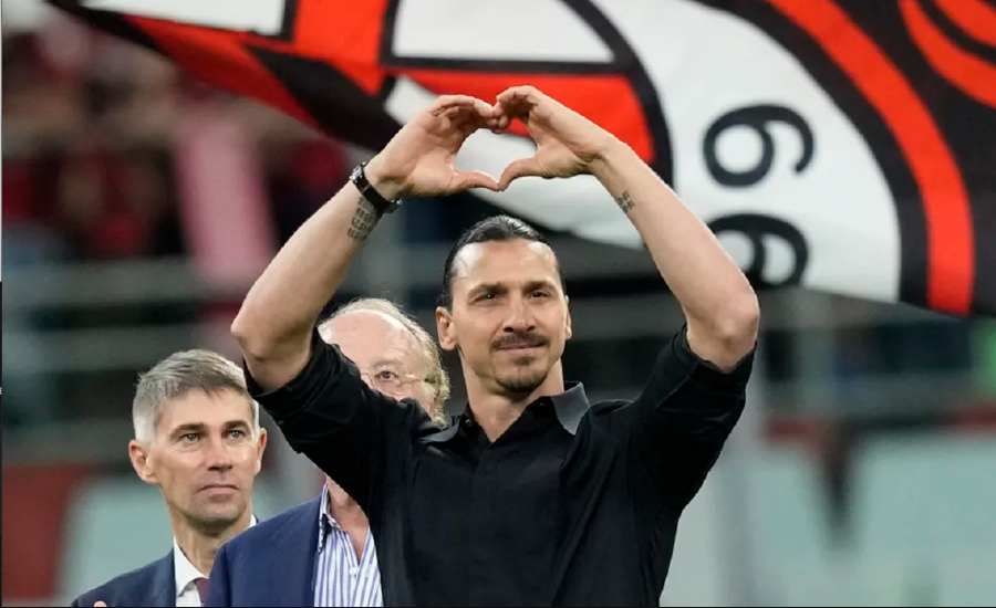 ONG39 Berita Sepak Bola Terbaru & Hasil Pertandingan. Ibrahimovic Gerak! AC Milan Siap Bajak Lewandowski!