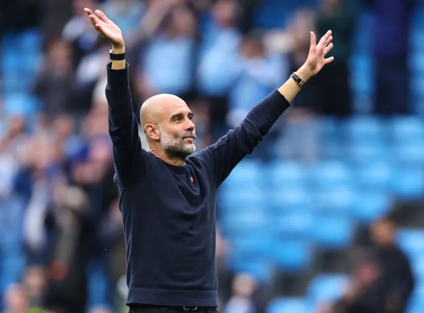ONG39 Berita Sepak Bola Terbaru & Hasil Pertandingan. Pep Guardiola Rayakan Laga ke-1.000 Bersama Manchester City