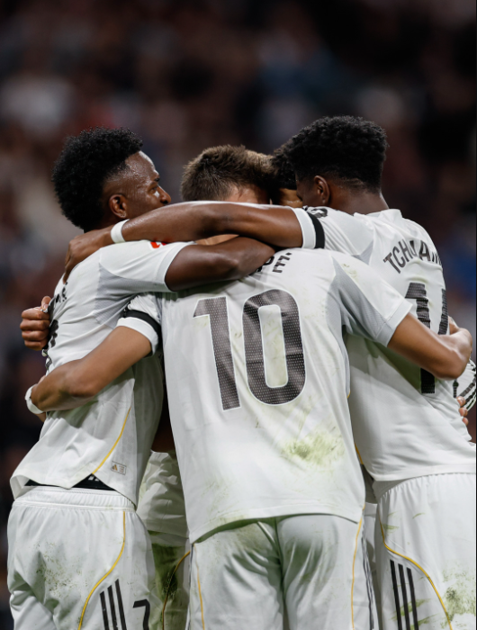 ONG39 Berita Sepak Bola Terbaru & Hasil Pertandingan. Mbappé Bawa Real Madrid Menang 4-0 atas Valencia di La Liga