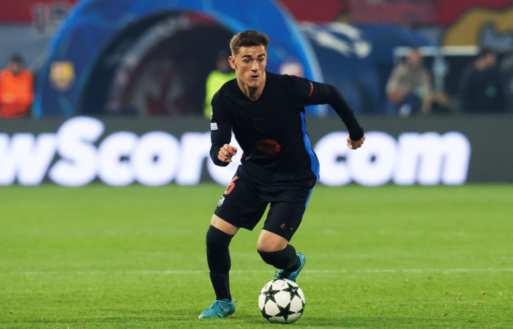 ONG39 Berita Sepak Bola Terbaru & Hasil Pertandingan. Cedera Parah! Barcelona Harus Sabar Tunggu Gavi Kembali!