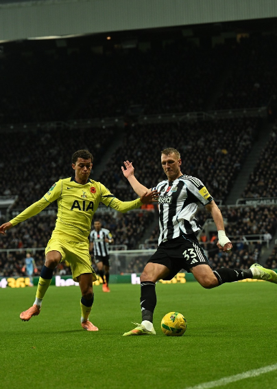 ONG39 Berita Sepak Bola Terbaru & Hasil Pertandingan. Newcastle Bangkit! St James’ Park Jadi Benteng Tak Terkalahkan