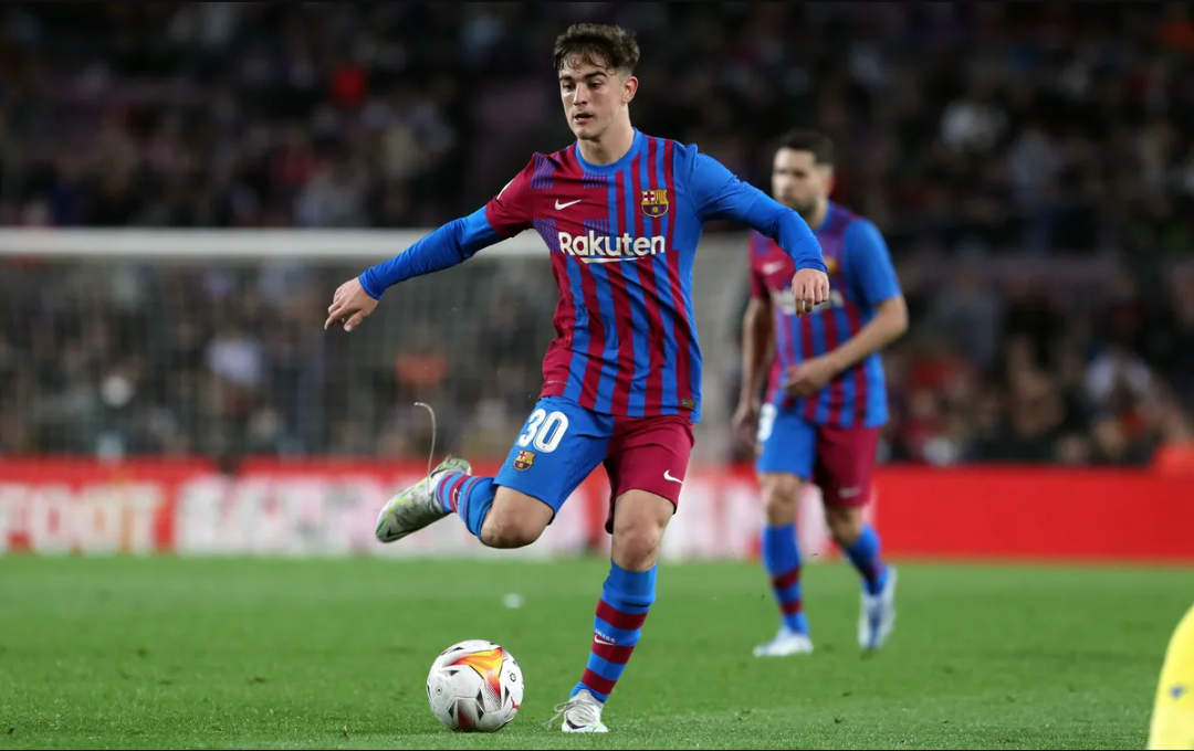 ONG39 Berita Sepak Bola Terbaru & Hasil Pertandingan. Cedera Parah! Barcelona Harus Sabar Tunggu Gavi Kembali!