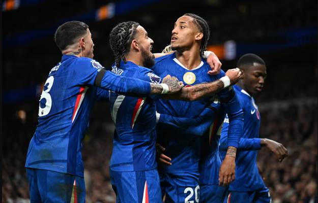 ONG39 Berita Sepak Bola Terbaru & Hasil Pertandingan. Kobbie Mainoo: Gol Pedro Menentukan Kemenangan Chelsea