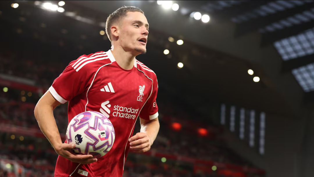 ONG39 Berita Sepak Bola Terbaru & Hasil Pertandingan. Florian Wirtz Jadi Andalan Fleksibel di Era Arne Slot