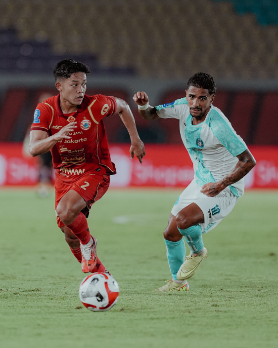 ONG39 Berita Sepak Bola Terbaru & Hasil Pertandingan. Persija Jakarta Raih Kemenangan 3-1 atas PSBS Biak