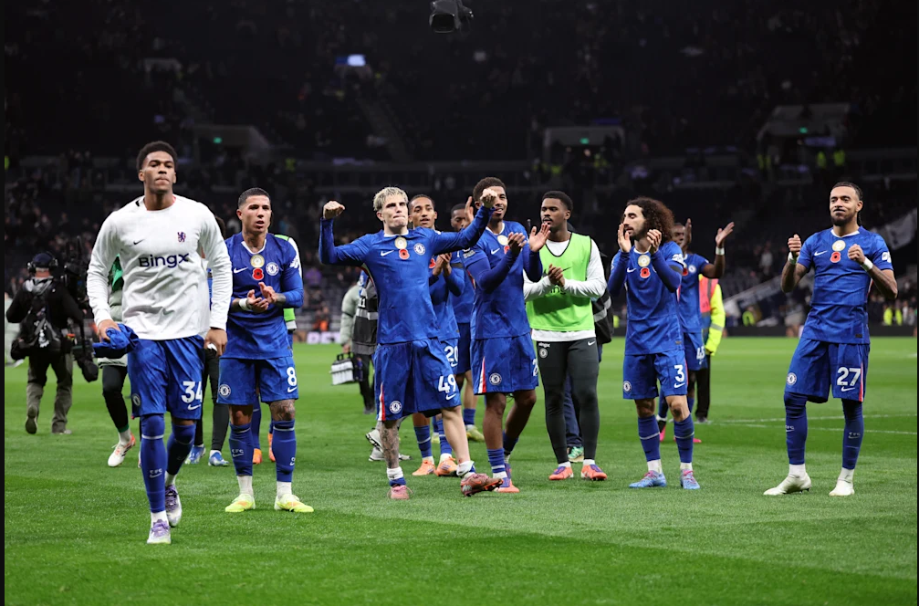 ONG39 Berita Sepak Bola Terbaru & Hasil Pertandingan. Kobbie Mainoo: Gol Pedro Menentukan Kemenangan Chelsea