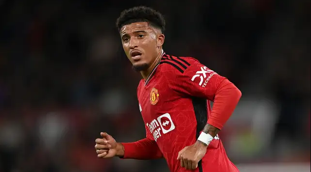ONG39 Berita Sepak Bola Terbaru & Hasil Pertandingan. Manchester United Lepas Jadon Sancho Setelah Investasi Besar