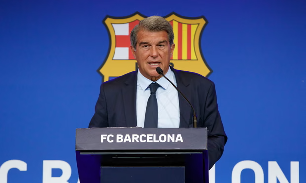 ONG39 Berita Sepak Bola Terbaru & Hasil Pertandingan. Joan Laporta Ingatkan Timnas Spanyol Soal Kondisi Lamine Yamal