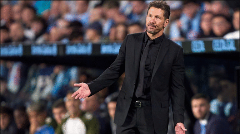 ONG39 Berita Sepak Bola Terbaru & Hasil Pertandingan. Simeone & Inter: Pelatih Atletico Buka Peluang Mengejutkan!