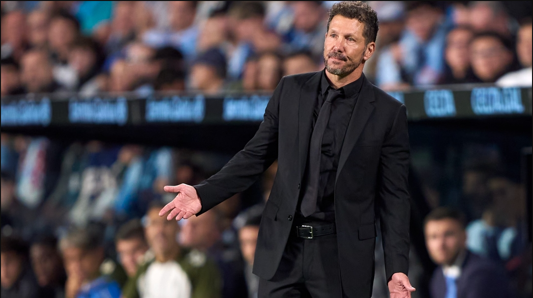 ONG39 Berita Sepak Bola Terbaru & Hasil Pertandingan. Simeone & Inter: Pelatih Atletico Buka Peluang Mengejutkan!