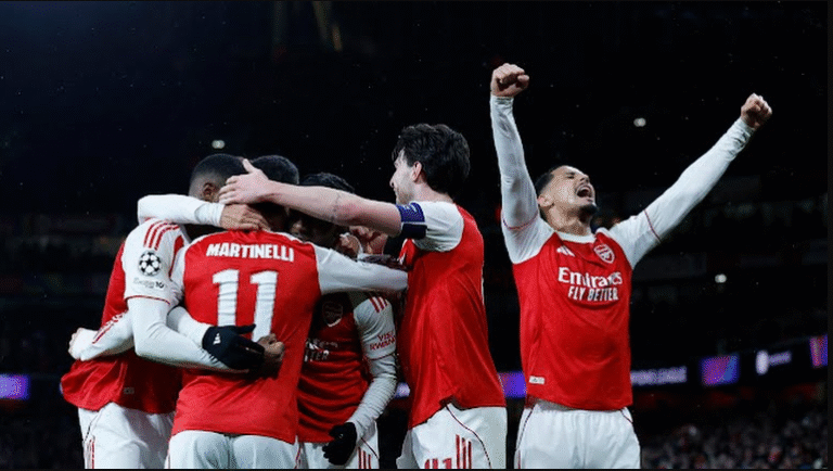 ONG39 Berita Sepak Bola Terbaru & Hasil Pertandingan. Performa Arsenal Memukau: Taklukkan Bayern 3-1