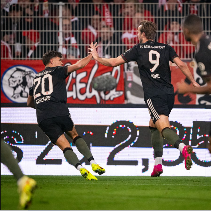 ONG39 Berita Sepak Bola Terbaru & Hasil Pertandingan. Bayern Nyaris Tumbang, Kane Muncul di Saat Paling Krusial!