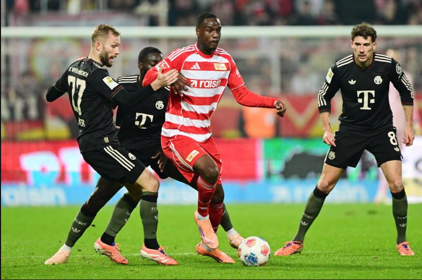 ONG39 Berita Sepak Bola Terbaru & Hasil Pertandingan. Bayern Nyaris Tumbang, Kane Muncul di Saat Paling Krusial!