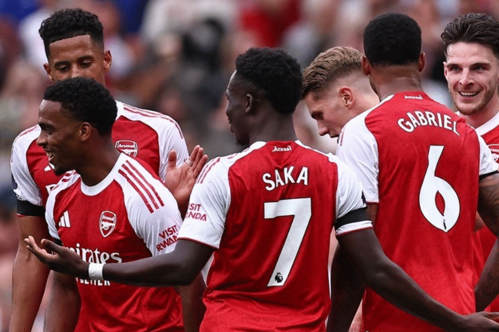 ONG39 Berita Sepak Bola Terbaru & Hasil Pertandingan. Arsenal Aktifkan Langkah Strategis dalam Perekrutan Baru