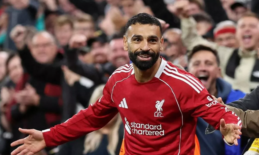 ONG39 Berita Sepak Bola Terbaru & Hasil Pertandingan. Mohamed Salah Cetak Gol ke-250, Liverpool Akhiri Tren Kekalahan