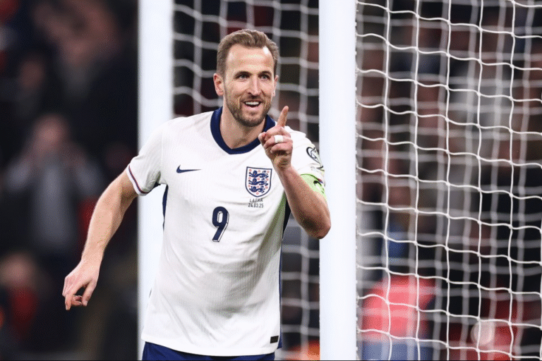 ONG39 Berita Sepak Bola Terbaru & Hasil Pertandingan. Rekor Harry Kane Pecah! Dua Gol yang Guncang Dunia Sepakbola