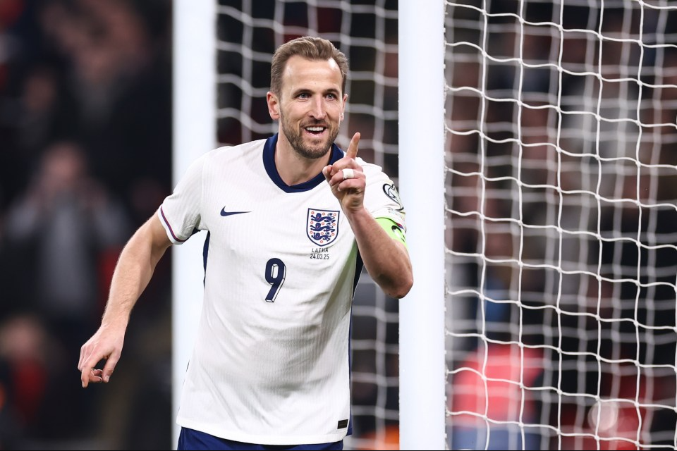 ONG39 Berita Sepak Bola Terbaru & Hasil Pertandingan. Rekor Harry Kane Pecah! Dua Gol yang Guncang Dunia Sepakbola