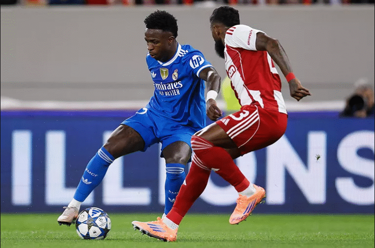 ONG39 Berita Sepak Bola Terbaru & Hasil Pertandingan. Manchester United Incar Vinicius: Drama & Peluang Besar!