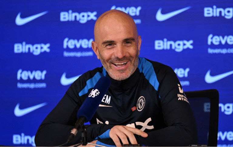 ONG39 Berita Sepak Bola Terbaru & Hasil Pertandingan. Chelsea Menang 3-0, Tapi Enzo Maresca Justru Pusing Berat