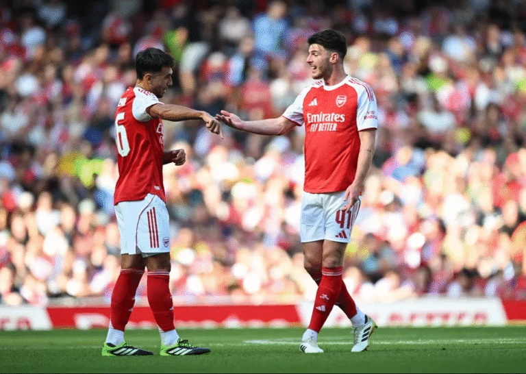 ONG39 Berita Sepak Bola Terbaru & Hasil Pertandingan. Arsenal Kian Tangguh Berkat Duet Gyokeres dan Zubimendi