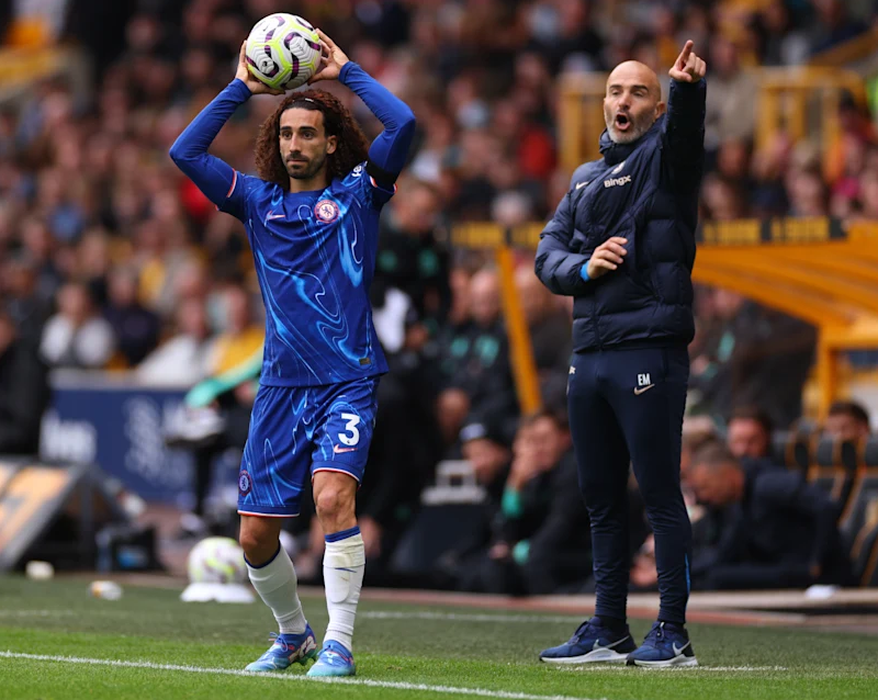 ONG39 Berita Sepak Bola Terbaru & Hasil Pertandingan. Chelsea Menang 3-0, Tapi Enzo Maresca Justru Pusing Berat