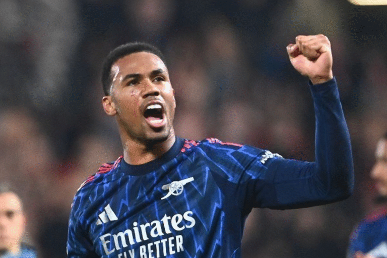 ONG39 Berita Sepak Bola Terbaru & Hasil Pertandingan. Dampak Cedera Gabriel: Pertahanan Arsenal Terancam Goyang