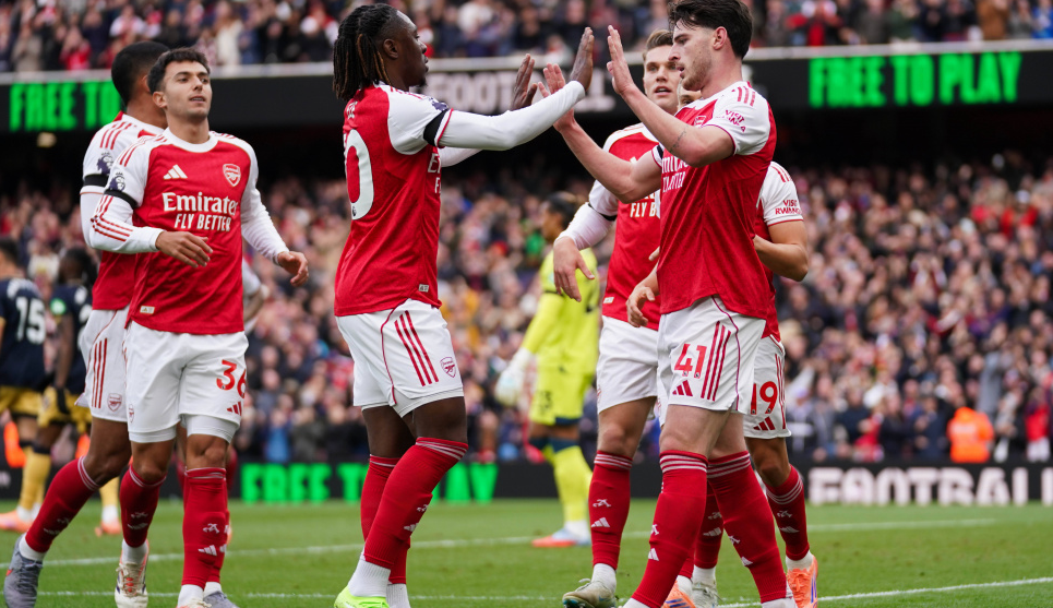 ONG39 Berita Sepak Bola Terbaru & Hasil Pertandingan. Arsenal Kian Tangguh Berkat Duet Gyokeres dan Zubimendi