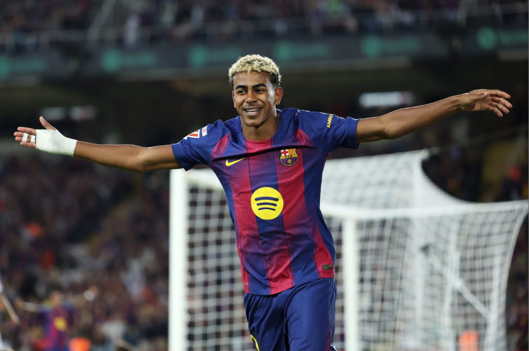 ONG39 Berita Sepak Bola Terbaru & Hasil Pertandingan. Pemulihan Lamine Yamal Jadi Kabar Terbaik Barcelona