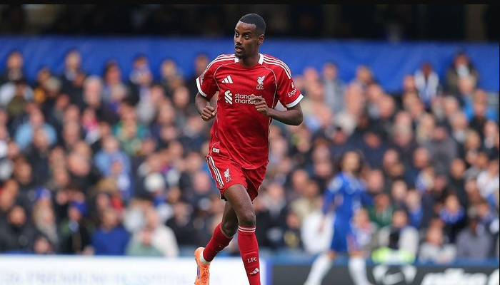 ONG39 Berita Sepak Bola Terbaru & Hasil Pertandingan. Situasi Alexander Isak: Keputusan Mengejutkan Swedia!