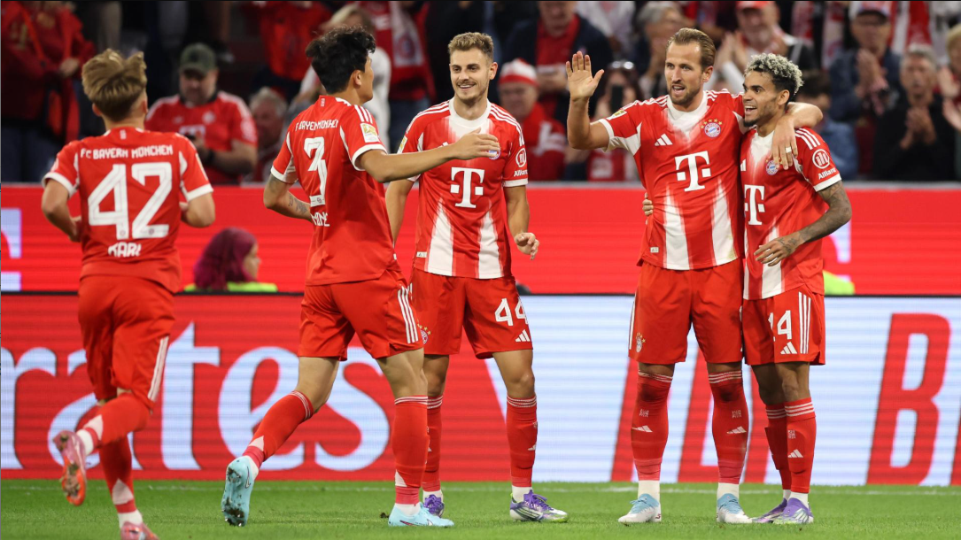 ONG39 Berita Sepak Bola Terbaru & Hasil Pertandingan. Harry Kane Siap Gemparkan Emirates Stadium!