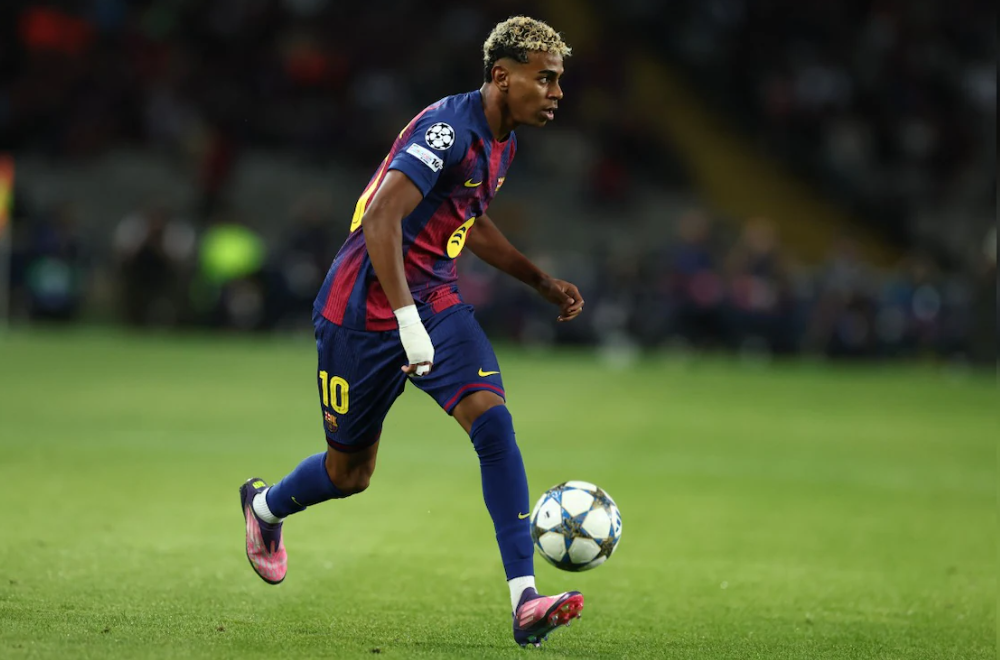 ONG39 Berita Sepak Bola Terbaru & Hasil Pertandingan. Update Barcelona: Pedri Kembali, Araujo Absen!