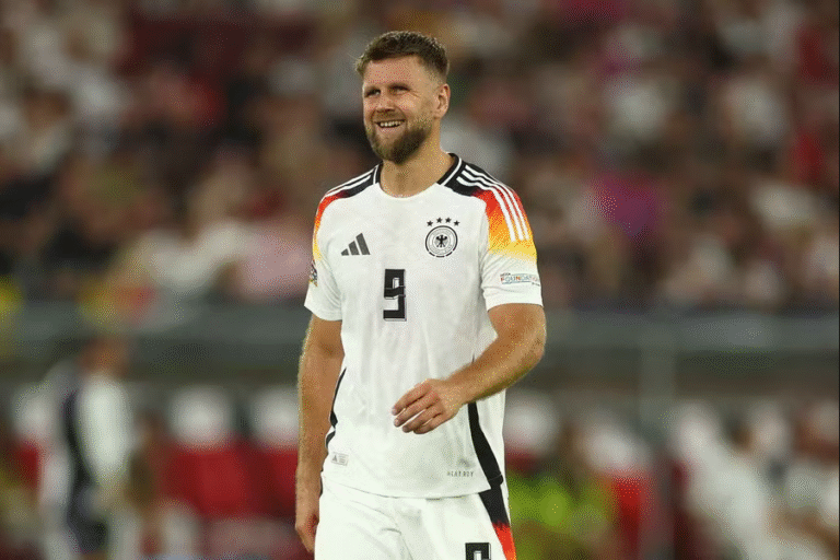 ONG39 Berita Sepak Bola Terbaru & Hasil Pertandingan. Niclas Fullkrug Tersingkir di West Ham, AC Milan Siap Menyambar!