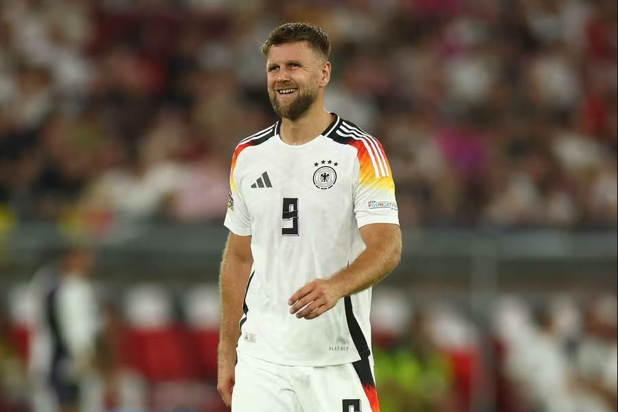 ONG39 Berita Sepak Bola Terbaru & Hasil Pertandingan. Niclas Fullkrug Tersingkir di West Ham, AC Milan Siap Menyambar!