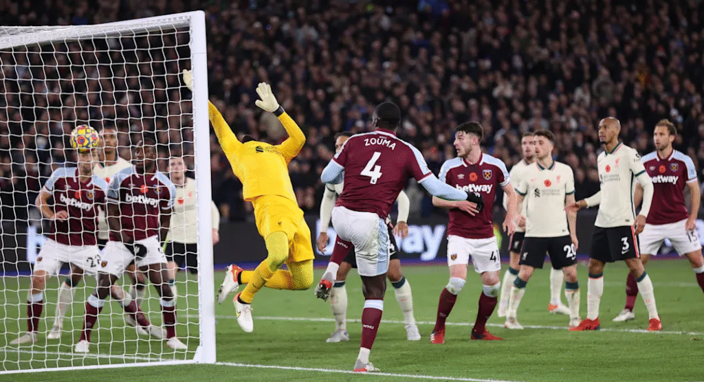 ONG39 Berita Sepak Bola Terbaru & Hasil Pertandingan. Arsenal Menang 2-0, Gyokeres Cetak Gol Pembuka Keunggulan
